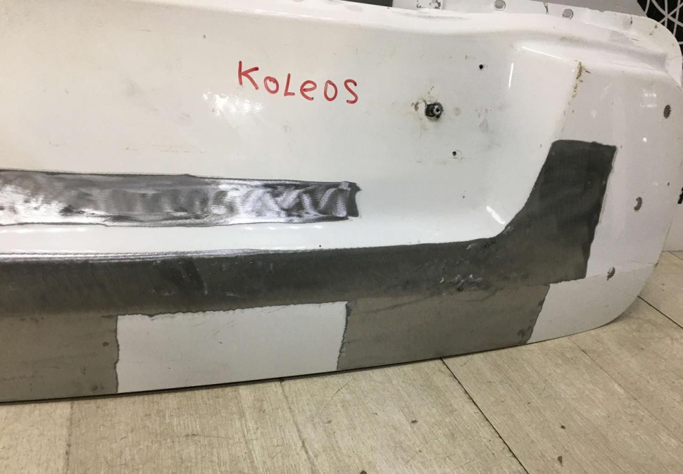Крышка багажника Renault Koleos OEM 902100001R Крышка багажника Renault Koleos OEM 902100001R