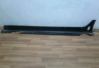 Накладка порога правая Hyundai ix35 oem 877542s000