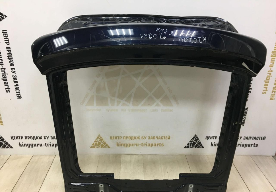 Крышка багажника BMW X6 G06 OEM 41009491559