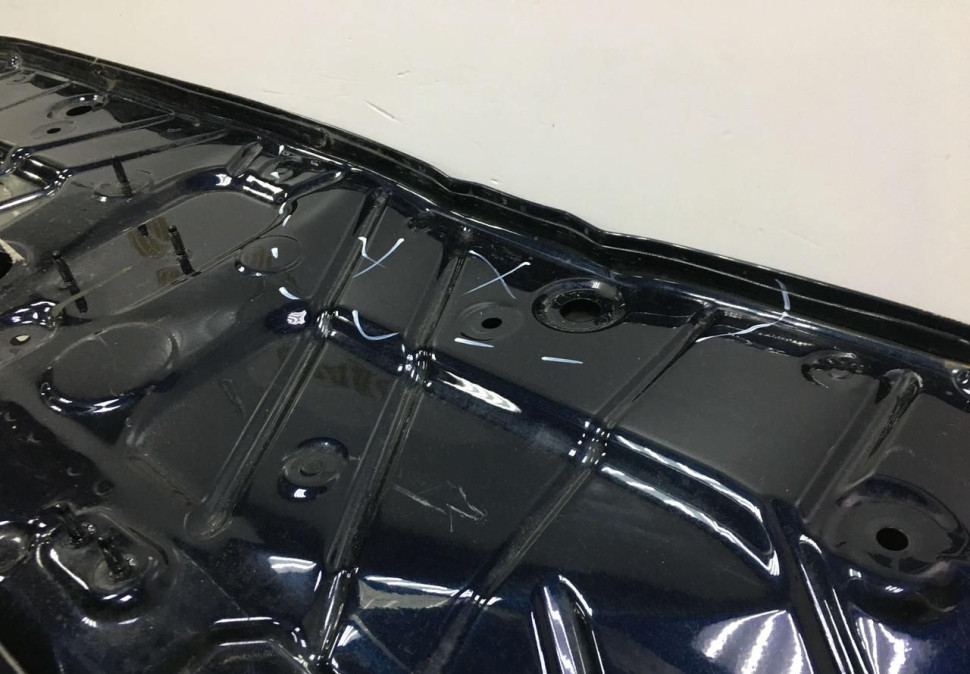 Крышка багажника BMW X6 G06 OEM 41009491559 Крышка багажника BMW X6 G06 OEM 41009491559