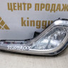 Противотуманная фара правая Hyundai Solaris 1 дорест 10-14 oem 922011r000 Противотуманная фара правая Hyundai Solaris 1 дорест 10-14 oem 922011r000