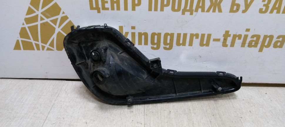 Противотуманная фара правая Hyundai Solaris 1 дорест 10-14 oem 922011r000 Противотуманная фара правая Hyundai Solaris 1 дорест 10-14 oem 922011r000