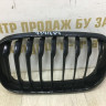Решетка радиатора левая BMW 1 F20 OEM 7371687 Решетка радиатора левая BMW 1 F20 OEM 7371687