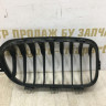 Решетка радиатора левая BMW 1 F20 OEM 7371687 Решетка радиатора левая BMW 1 F20 OEM 7371687