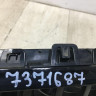 Решетка радиатора левая BMW 1 F20 OEM 7371687 Решетка радиатора левая BMW 1 F20 OEM 7371687