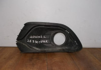 Решетка противотуманной фары левая бу Renault Logan 2 OEM 263363542R