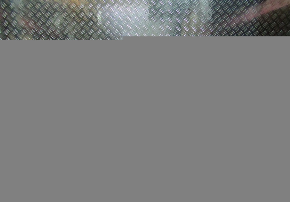 Бампер задний Hyundai Solaris 2 oem 86611h5000  (трещины)