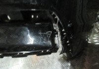 Бампер задний Hyundai Solaris 2 oem 86611h5000  (трещины)