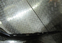 Бампер задний Hyundai Solaris 2 oem 86611h5000  (трещины)