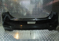 Бампер задний Hyundai Solaris 2 oem 86611h5000  (трещины)