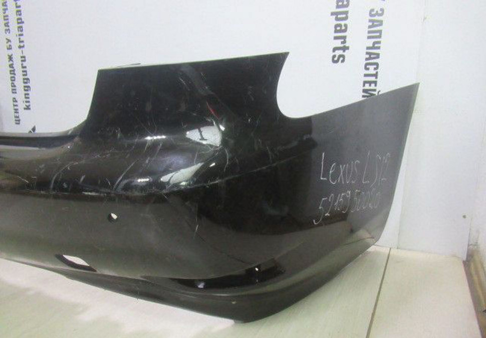 Бампер задний Lexus LS (12-17) oem 5215950020 (Скл-3) Бампер задний Lexus LS (12-17) oem 5215950020 (Скл-3)