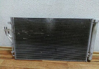 Радиатор кондиционера KIA Sportage 3/ Hyundai ix35