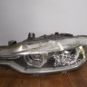 Фара ЛЭД (LED) левая бу BMW 3 F30 OEM 7471305