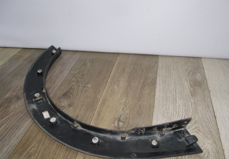 Молдинг крыла передний левый Renault Sandero Stepway 2 OEM 638750806R Молдинг крыла передний левый Renault Sandero Stepway 2 OEM 638750806R