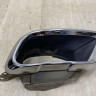 Насадка глушителя левая BMW X5 G05 M-Pack OEM 51128074189 Насадка глушителя левая BMW X5 G05 M-Pack OEM 51128074189