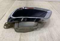 Насадка глушителя левая BMW X5 G05 M-Pack OEM 51128074189
