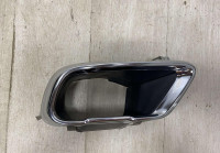 Насадка глушителя левая BMW X5 G05 M-Pack OEM 51128074189