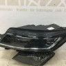 Фара ЛЭД LED левая Skoda Kodiaq OEM 566941015H Фара ЛЭД LED левая Skoda Kodiaq OEM 566941015H