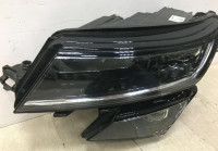 Фара ЛЭД LED левая Skoda Kodiaq OEM 566941015H