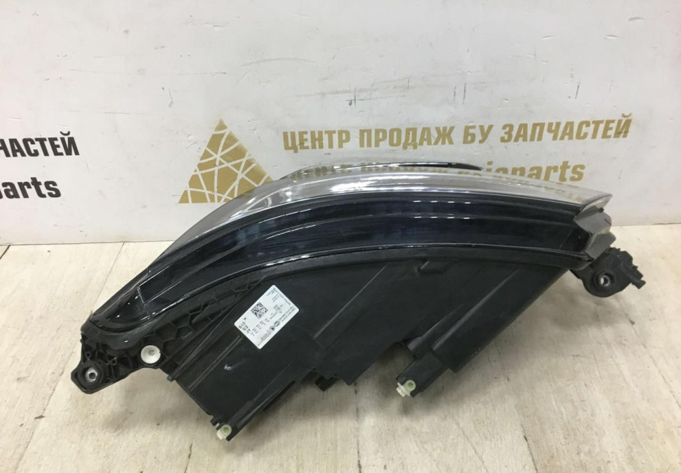 Фара ЛЭД LED левая Skoda Kodiaq OEM 566941015H Фара ЛЭД LED левая Skoda Kodiaq OEM 566941015H