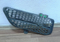 Решетка переднего бампера левая Volkswagen Touareg (03-07) oem 7l6853665