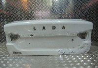 Крышка багажника Lada Vesta oem 8450039387 (вмятина) (скл-3)