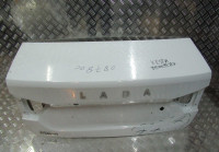 Крышка багажника Lada Vesta oem 8450039387 (вмятина) (скл-3)