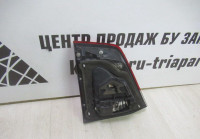 Фонарь левый внутренний Toyota Land Cruiser 200 oem  2121320RAE
