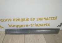 Молдинг двери задний правый бу Skoda Yeti OEM 5L0853536B