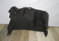 Обивка багажника правая бу Skoda Rapid OEM 5JA867428C