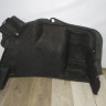 Обивка багажника правая бу Skoda Rapid OEM 5JA867428C