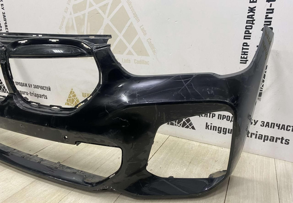 Бампер передний BMW X1 F48 M-Pack рестайлинг OEM 51119883765
