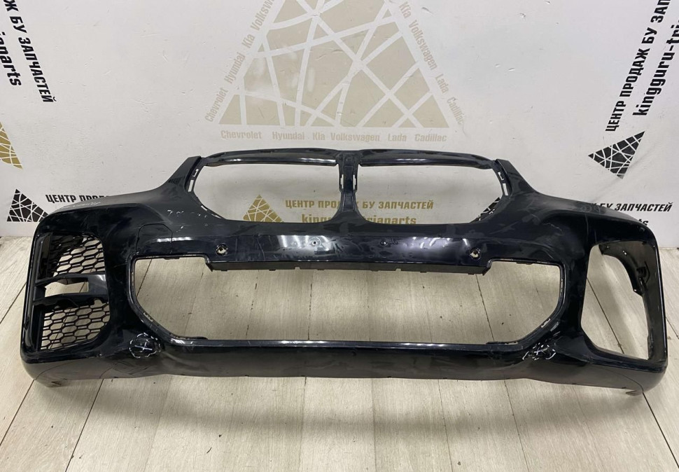 Бампер передний BMW X1 F48 M-Pack рестайлинг OEM 51119883765