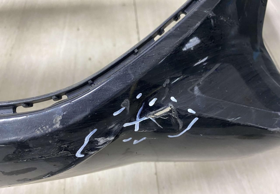 Бампер передний BMW X1 F48 M-Pack рестайлинг OEM 51119883765