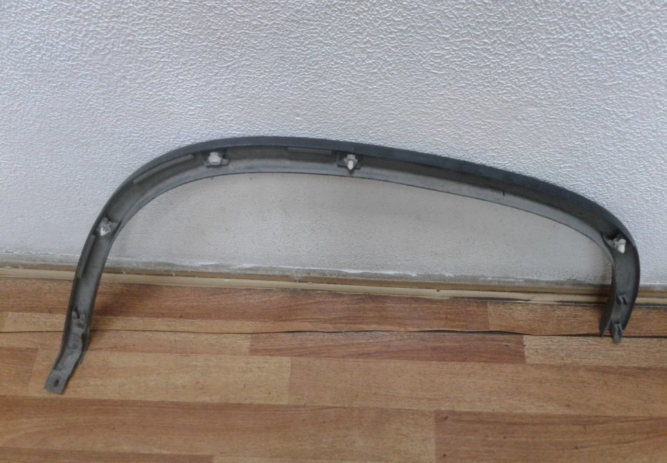 Расширитель арки крыла задний правый Volkswagen Tiguan 2 oem 5n0854820