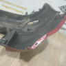 Бампер задний бу Renault Kaptur OEM 850220429R