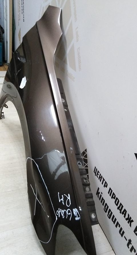 Крыло переднее правое Volkswagen Tiguan 2 дорест 16-20 oem 5NA821106 Крыло переднее правое Volkswagen Tiguan 2 дорест 16-20 oem 5NA821106