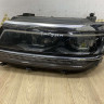 Фара левая Volkswagen Tiguan 2 LED дорестайлинг 2016 oem 5NB941081D Фара левая Volkswagen Tiguan 2 LED дорестайлинг 2016 oem 5NB941081D