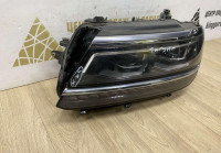Фара левая Volkswagen Tiguan 2 LED дорестайлинг 2016 oem 5NB941081D