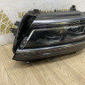 Фара левая Volkswagen Tiguan 2 LED дорестайлинг 2016 oem 5NB941081D Фара левая Volkswagen Tiguan 2 LED дорестайлинг 2016 oem 5NB941081D
