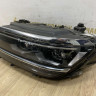 Фара левая Volkswagen Tiguan 2 LED дорестайлинг 2016 oem 5NB941081D Фара левая Volkswagen Tiguan 2 LED дорестайлинг 2016 oem 5NB941081D