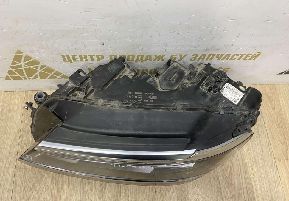 Фара левая Volkswagen Tiguan 2 LED дорестайлинг 2016 oem 5NB941081D Фара левая Volkswagen Tiguan 2 LED дорестайлинг 2016 oem 5NB941081D