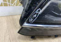 Фара левая Volkswagen Tiguan 2 LED дорестайлинг 2016 oem 5NB941081D