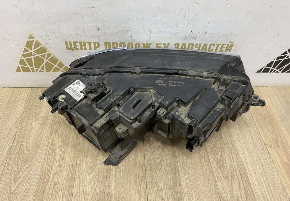Фара левая Volkswagen Tiguan 2 LED дорестайлинг 2016 oem 5NB941081D Фара левая Volkswagen Tiguan 2 LED дорестайлинг 2016 oem 5NB941081D