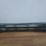 Решетка переднего бампера Hyundai Solaris 1 рестайл Oem 865614L500 (трещ. крепл.)