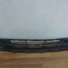 Решетка переднего бампера Hyundai Solaris 1 рестайл Oem 865614L500 (трещ. крепл.)
