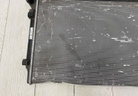 Радиатор охлаждения Skoda Octavia (1,8) OEM 5Q0121251GN