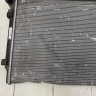 Радиатор охлаждения Skoda Octavia (1,8) OEM 5Q0121251GN