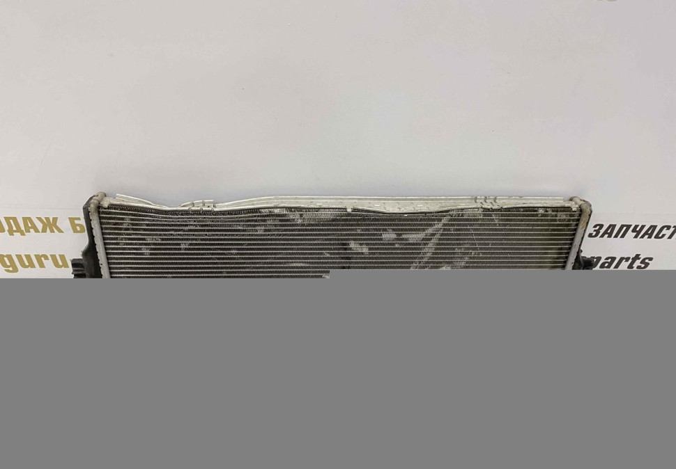 Радиатор охлаждения Skoda Octavia (1,8) OEM 5Q0121251GN Радиатор охлаждения Skoda Octavia (1,8) OEM 5Q0121251GN