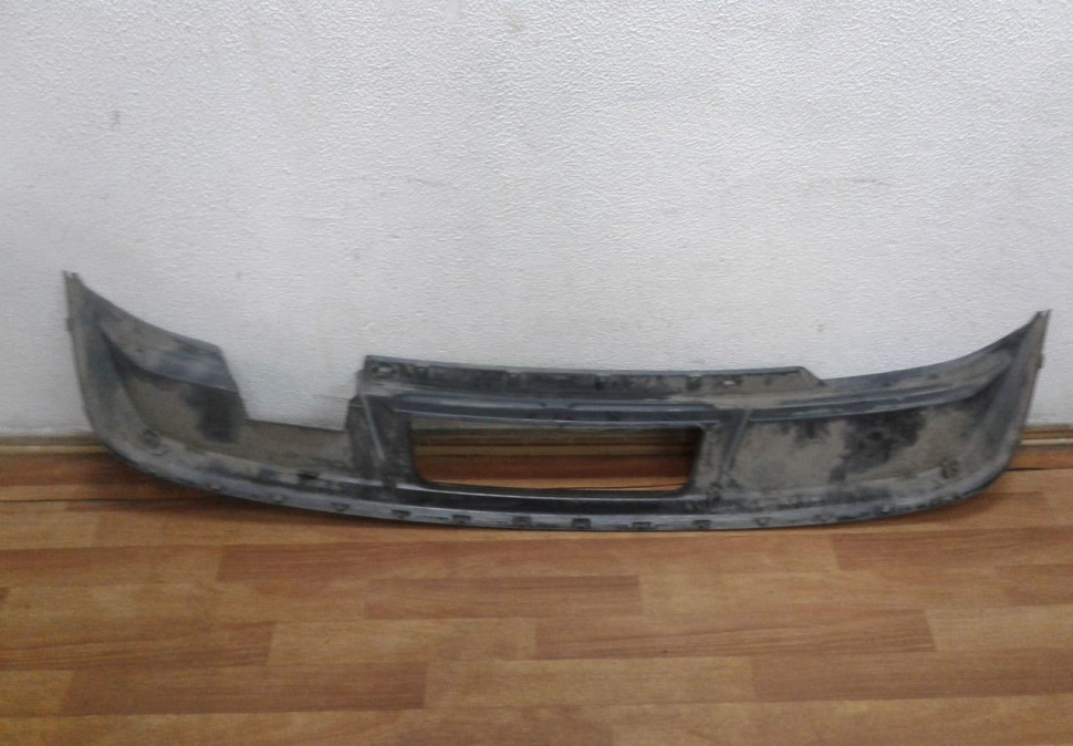 Спойлер заднего бампера Volkswagen Tiguan 2 oem 5na807568 Спойлер заднего бампера Volkswagen Tiguan 2 oem 5na807568